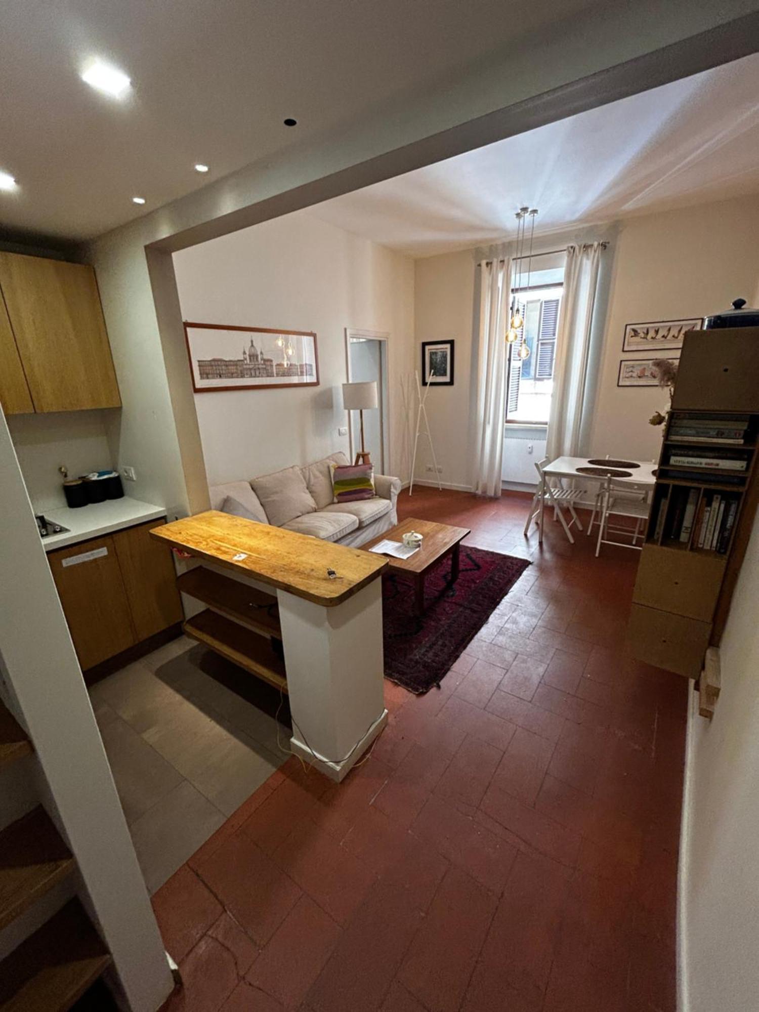 Colosseum Apartment - Your Cozy Roman Escape Exterior foto