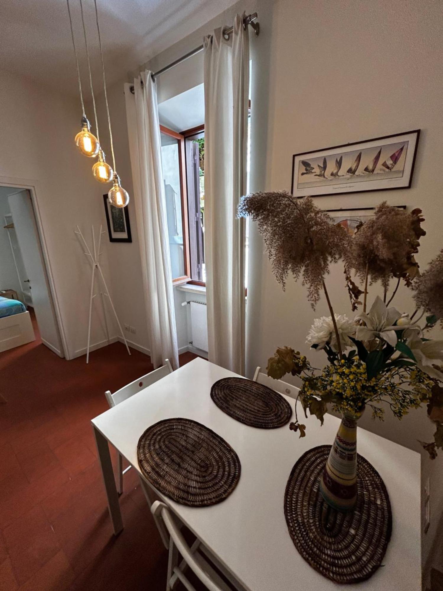 Colosseum Apartment - Your Cozy Roman Escape Exterior foto