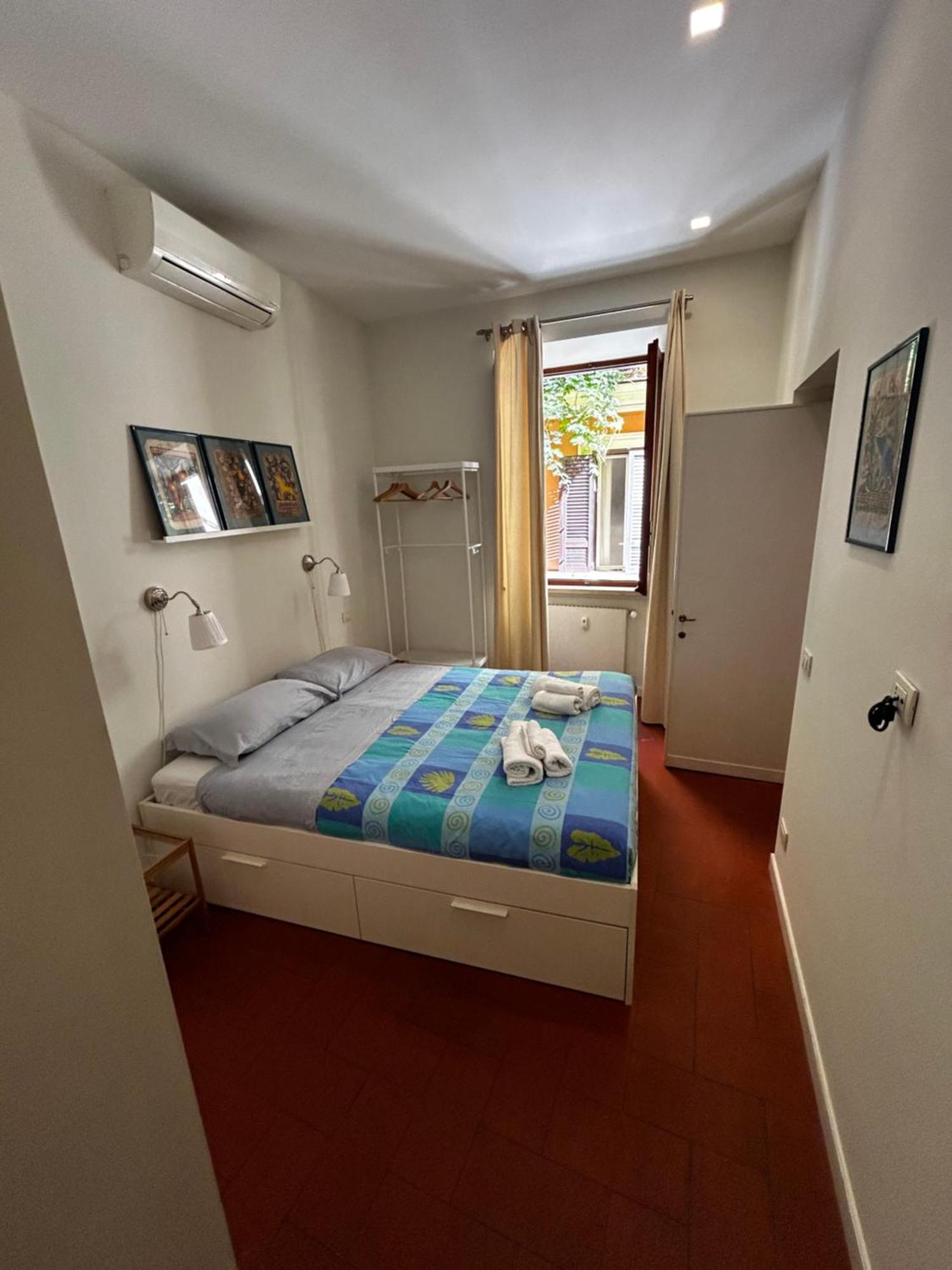 Colosseum Apartment - Your Cozy Roman Escape Exterior foto