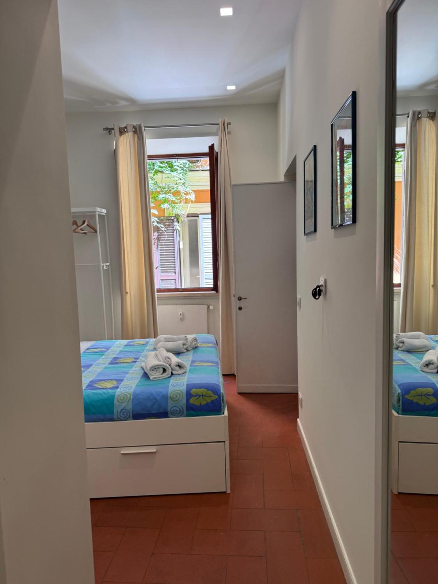 Colosseum Apartment - Your Cozy Roman Escape Exterior foto