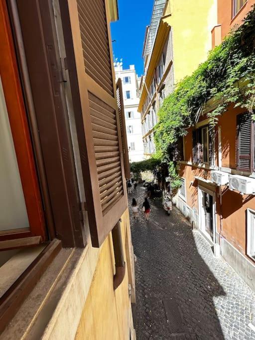 Colosseum Apartment - Your Cozy Roman Escape Exterior foto
