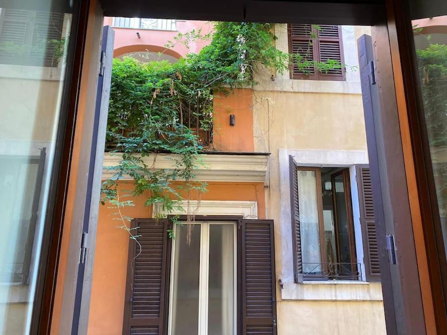 Colosseum Apartment - Your Cozy Roman Escape Exterior foto