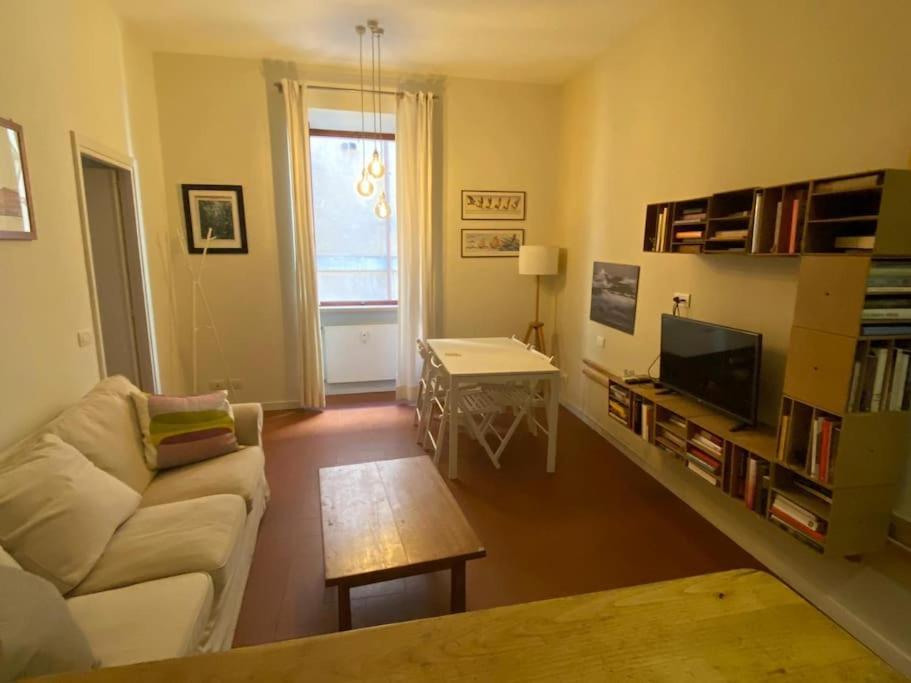 Colosseum Apartment - Your Cozy Roman Escape Exterior foto